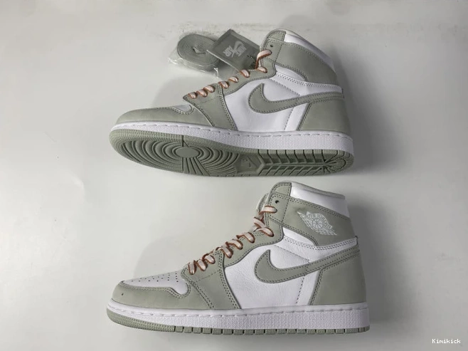 OG Jordan CD0461- Air 1 High Seafoam 811 Popular 0605